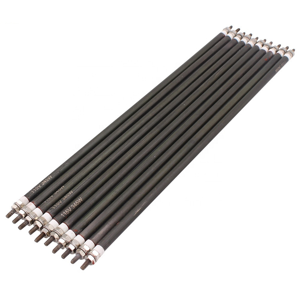 Black Tubular Heater for Homeappliance Oven Heater view 2